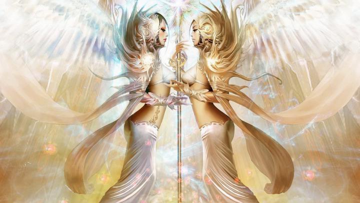 Angels Desktop Wallpapers (69+ background pictures)
