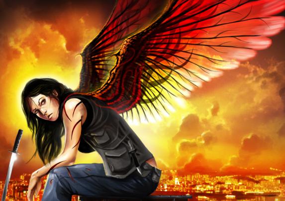 Heavenly Angels Desktop Wallpaper (46+ images)
