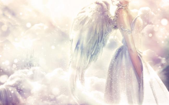 Angel Desktop Backgrounds (59+ images)