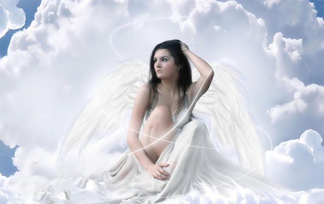 Angel Desktop Backgrounds
