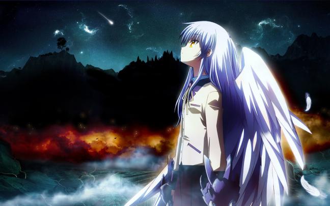 Angel Desktop Backgrounds (59+ images)