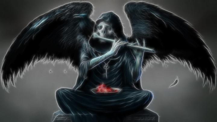Angel Of Death Wallpapers (72+ images)