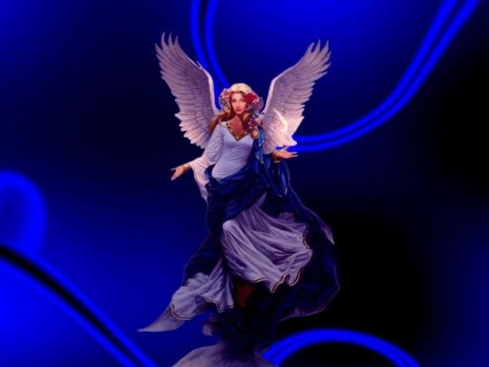 Angel Desktop Backgrounds