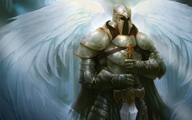 Guardian Angel Wallpaper (55+ images)