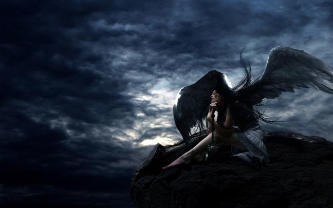 Angels Desktop Wallpaper (58+ images)