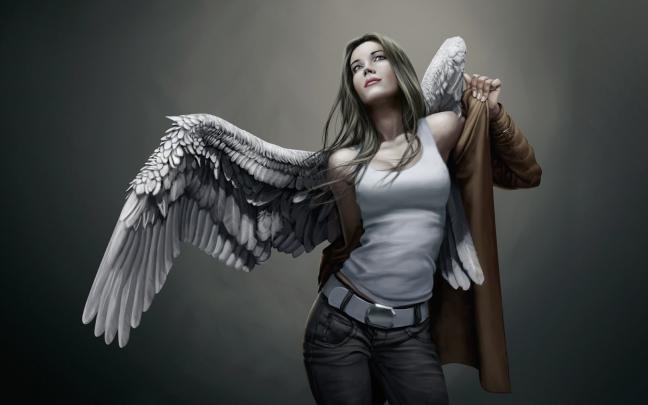 Guardian Angel Wallpaper for Desktop (54+ images)