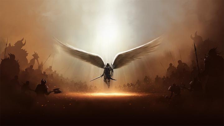 angel, Wings HD Wallpapers \/ Desktop and Mobile Images \u0026 Photos