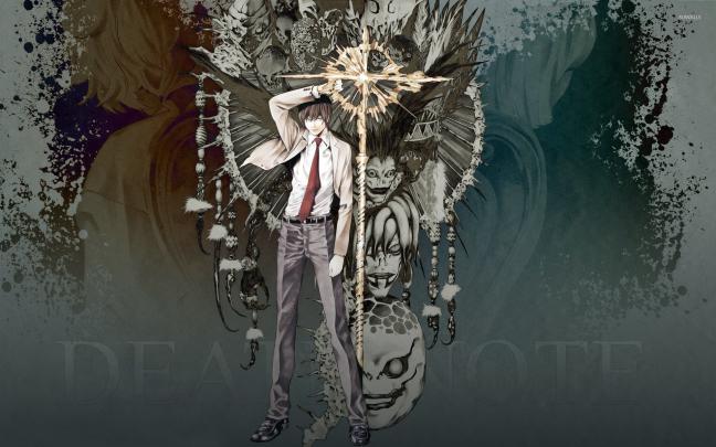 Angel of Death Wallpaper (73+ images)