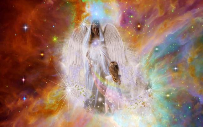 Angel Desktop Backgrounds (59+ images)