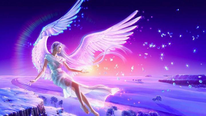 Angels Desktop Wallpapers