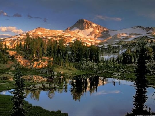Wilderness Desktop Wallpapers