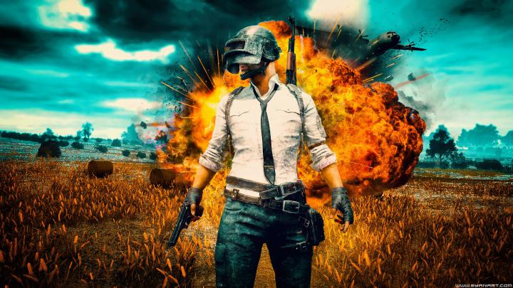 PUBG Mobile Desktop HD Wallpapers