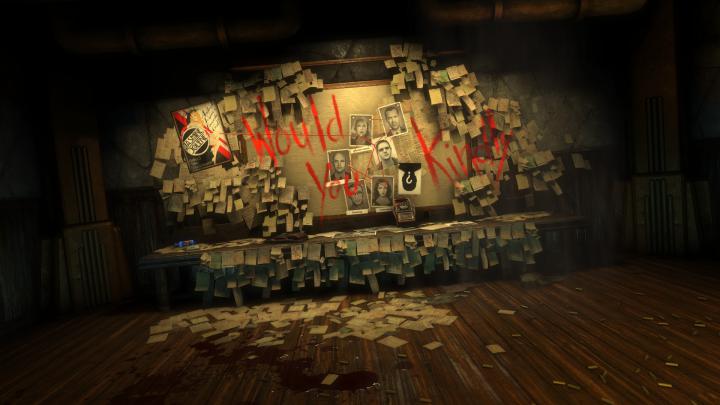 BioShock Wallpapers HD \/ Desktop and Mobile Backgrounds