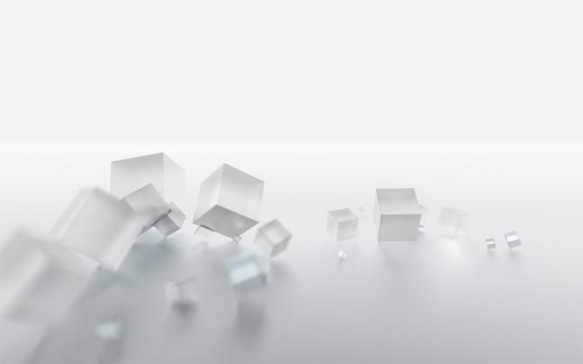 white, Cubes Wallpapers HD \/ Desktop and Mobile Backgrounds