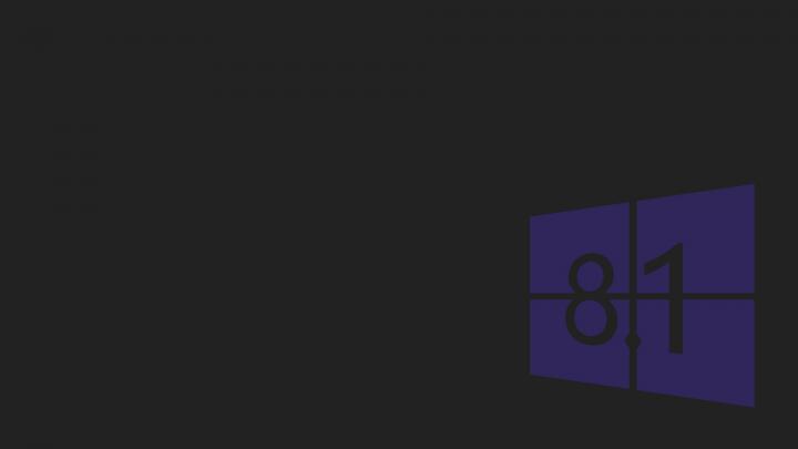 Windows 8.1 wallpaper \u00b7\u2460 Download free amazing wallpapers for desktop 
