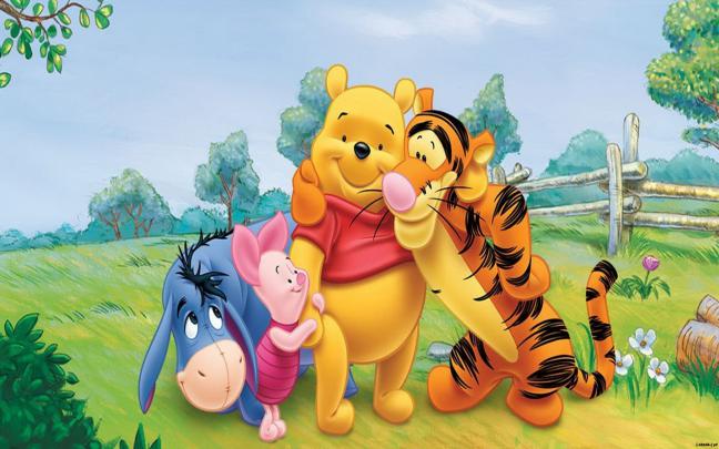 Winnie-the-Pooh HD Wallpapers