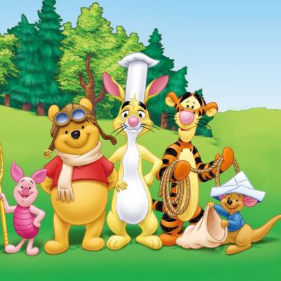 10 New Winnie The Pooh Wallpaper Hd FULL HD 1920\u00d71080 For PC Desktop 2020