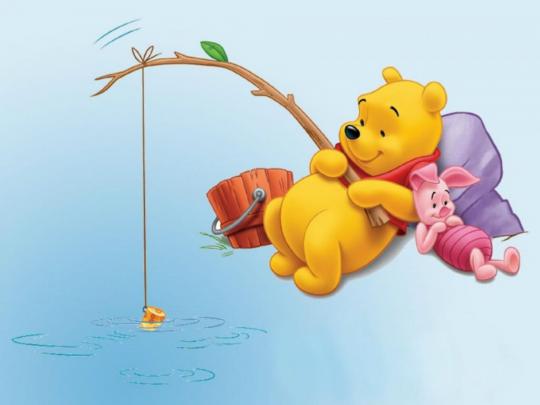 Winnie the Pooh Backgrounds (63+ images)