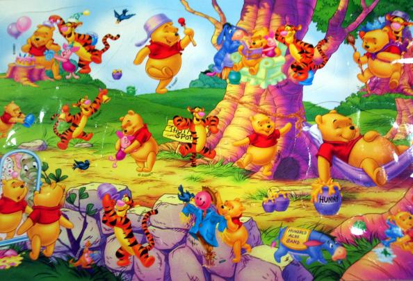 Winnie The Pooh Wallpaper Image #9484 Wallpaper | WallDiskPaper