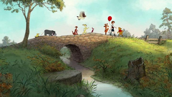 Winnie The Pooh Desktop Wallpapers
