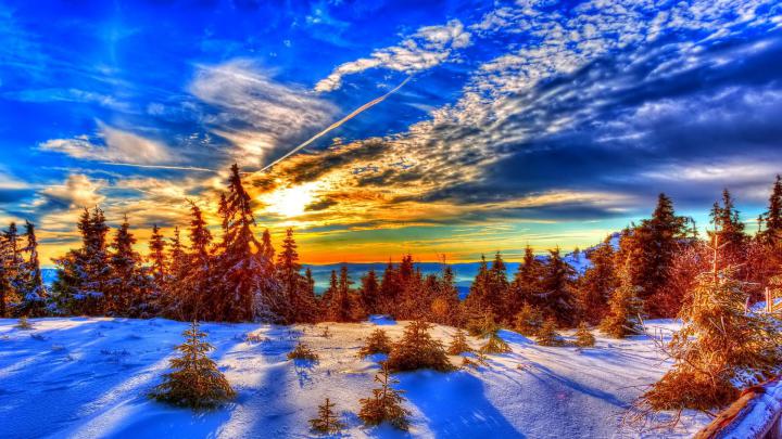 Desktop Backgrounds Winter (59+ images)