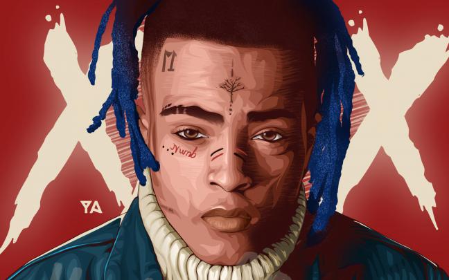 XXXTentacion HD Desktop Wallpapers