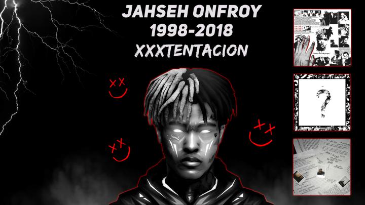 Cool XXXTentacion Desktop Wallpapers