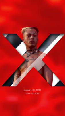 XXXTentacion HD iPhone Wallpapers