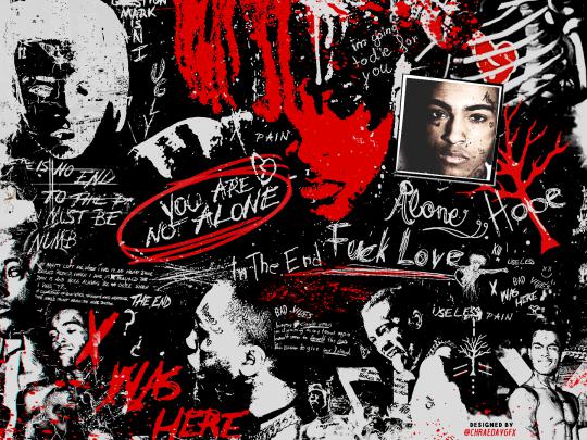 XXXTentacion Wallpapers