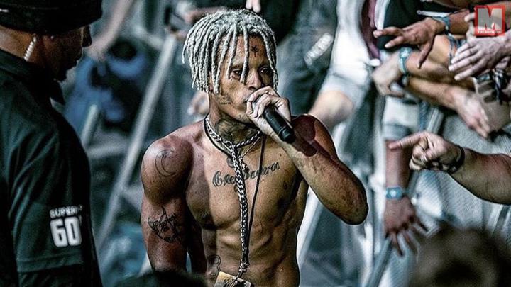 XXXTentacion Desktop Concert Wallpapers