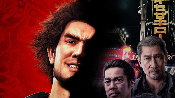 1920x1080 Yakuza Like a Dragon 1080P Laptop Full HD Wallpaper, HD Games 