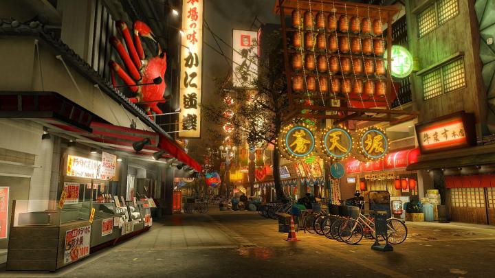 Yakuza 0 Wallpapers