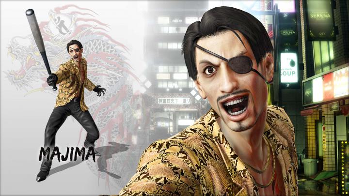 Yakuza 5 Wallpapers