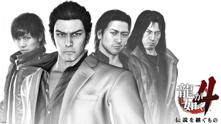 Yakuza 0 Wallpapers