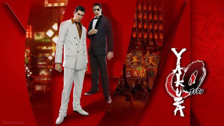 Wallpapers Yakuza