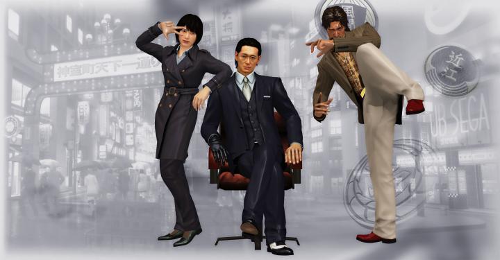 Yakuza 0 Wallpapers