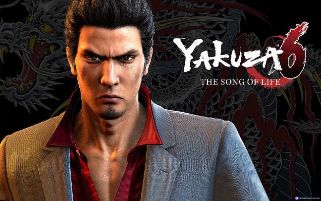 Latest Yakuza 6 Ryu ga Gotoku 6 HD Wallpapers | Games Wallpapers