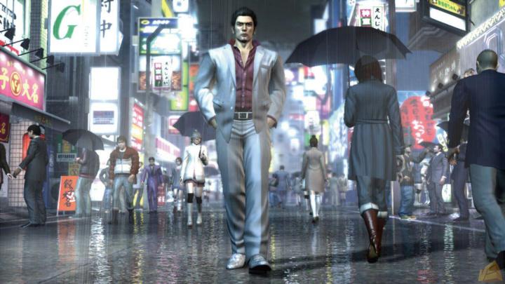 Yakuza 4 Wallpapers