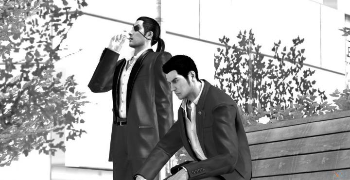 Wallpapers Yakuza