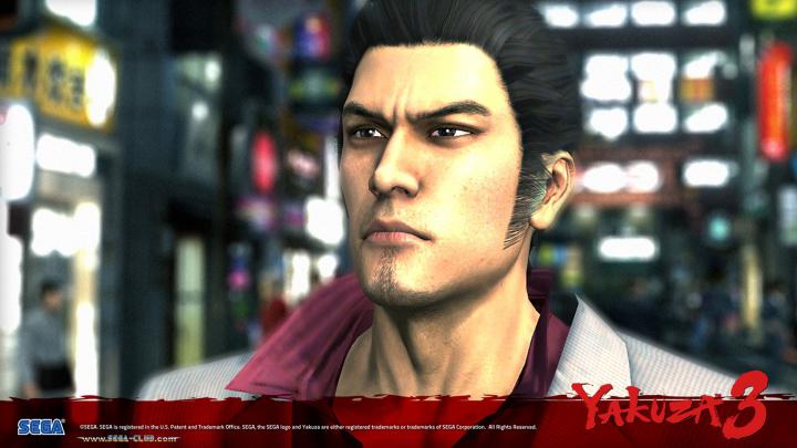 Yakuza 3 Wallpapers