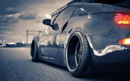 350z Desktop Wallpaper