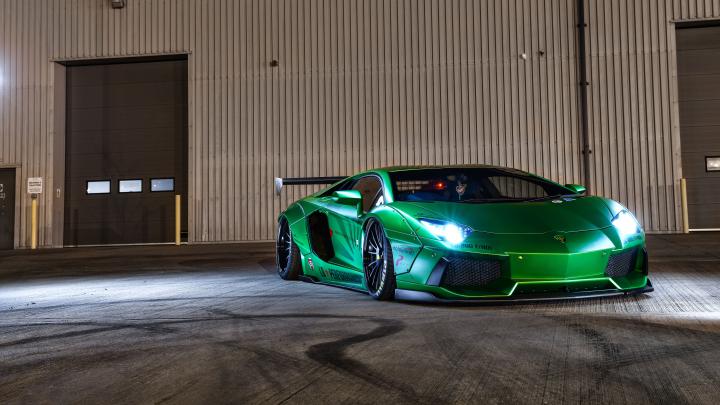 7680x4320 Lamborghini Aventador Lp700 8k 8k Hd 4k Wallpapers Images 