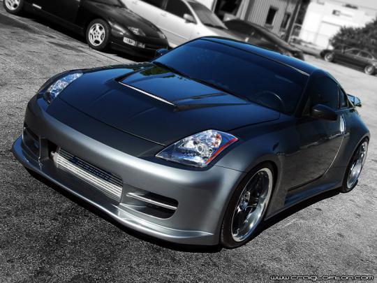 Post up your BEST 350Z Desktop Wallpaper - Page 2 - MY350Z.COM - Nissan 