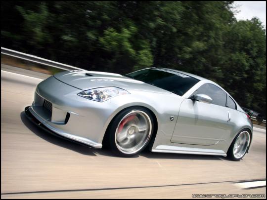 Post up your BEST 350Z Desktop Wallpaper - Page 2 - MY350Z.COM - Nissan 