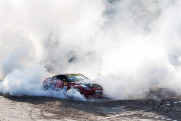 HD wallpaper of 350z, desktop wallpaper of grinya, smoke | ImageBank.biz