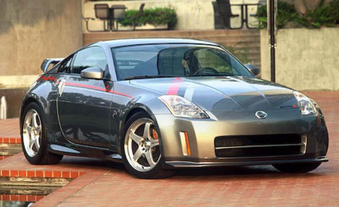 [36+] 350Z Wallpaper 1280 x 1084 