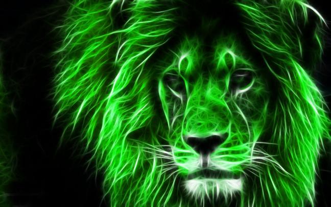 3D Lion Wallpapers - Top Free 3D Lion Backgrounds - WallpaperAccess