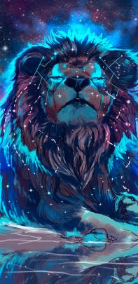 Cool Backgrounds Lion - Lion Logo Wallpapers : Find 
