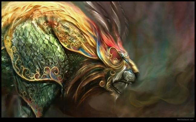 Cool Lion Wallpapers -