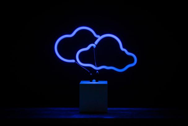 Neon Aesthetic Lights Desktop Wallpapers